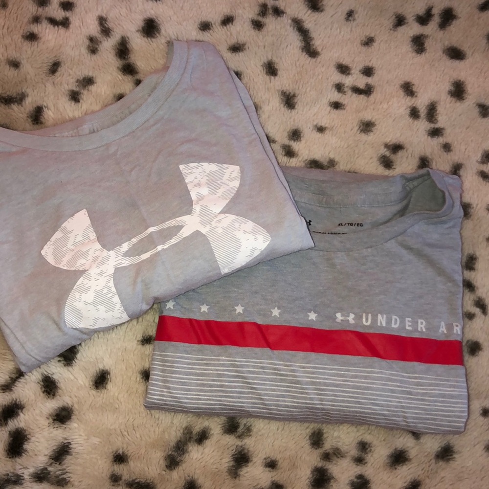 Under Armour Shirts